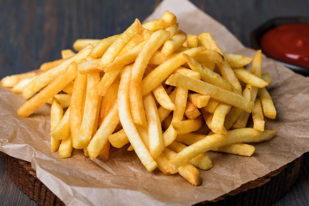 What Are The Healthiest Fries To Eat?