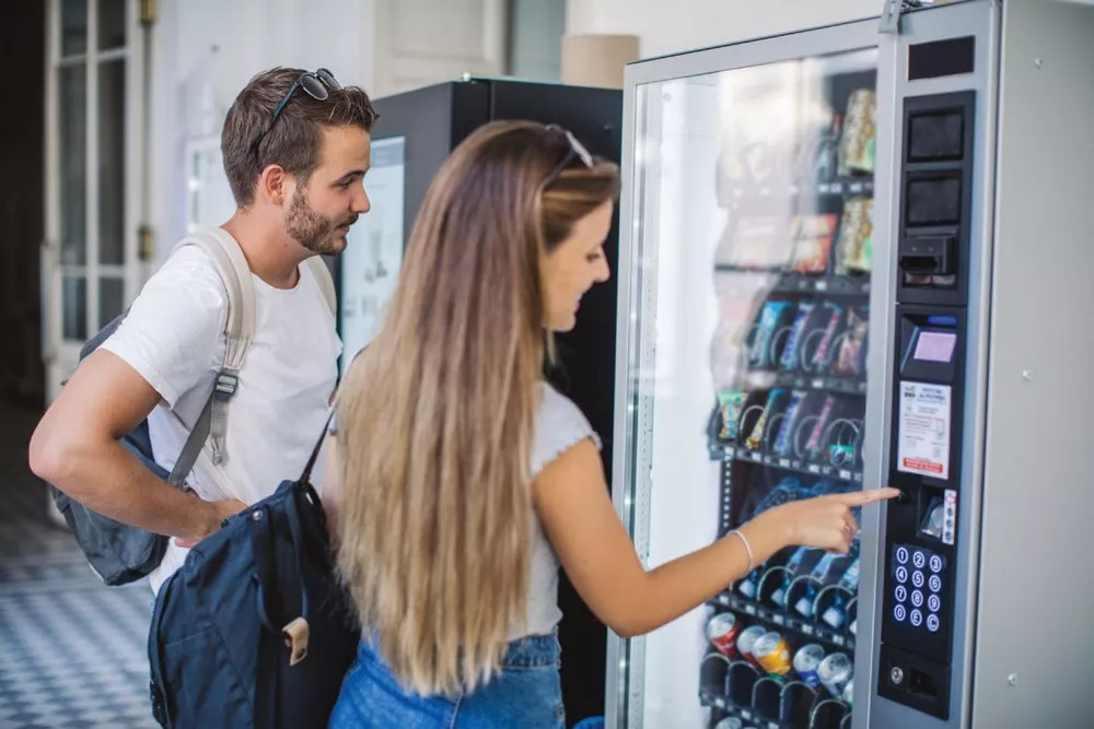 How To Stock And Maintain Your Vending Machines