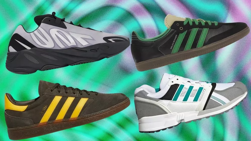 Why Adidas Shoes Are The Best