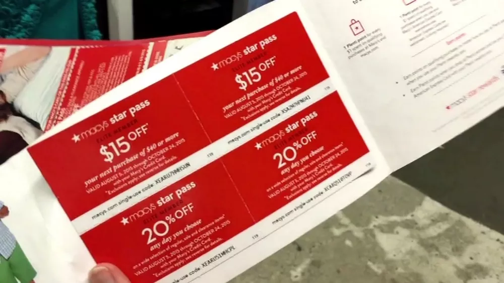 How To Save Big With Macy's Coupons