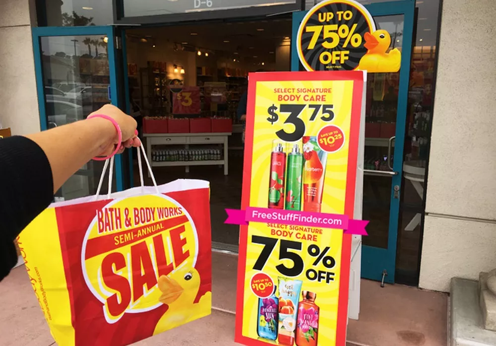How To Use Bath And Body Works Coupons