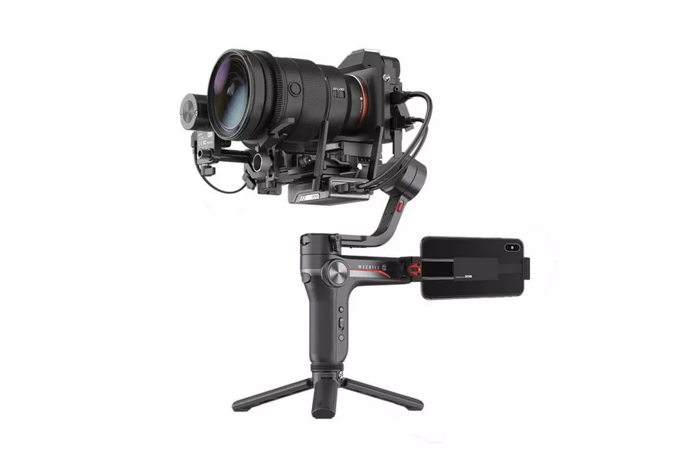 How To Choose The Right Camera Stabilizer For Your DSLR