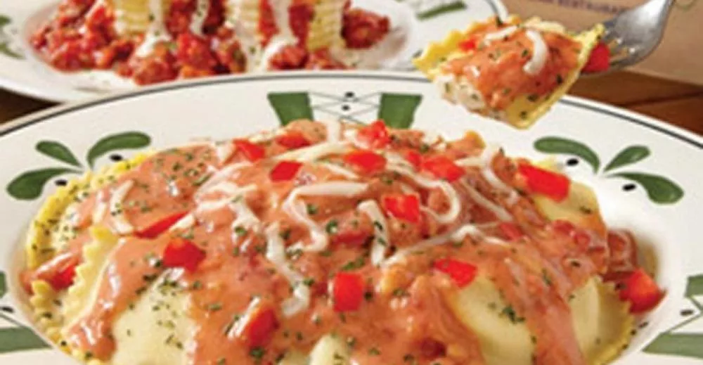 Olive Garden's Current Catering Specials And How To Save Money