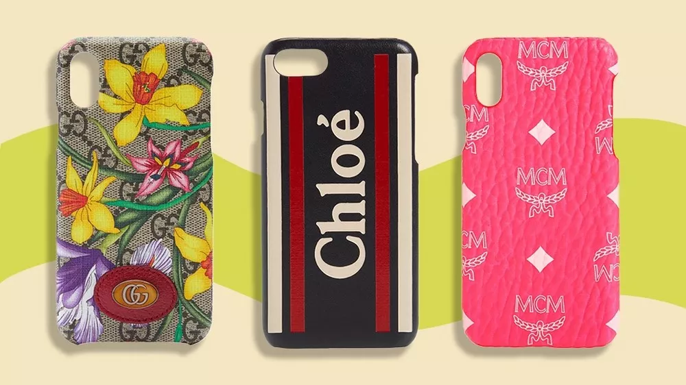 10 Designer IPhone Cases That Will Make Your Friends Jealous
