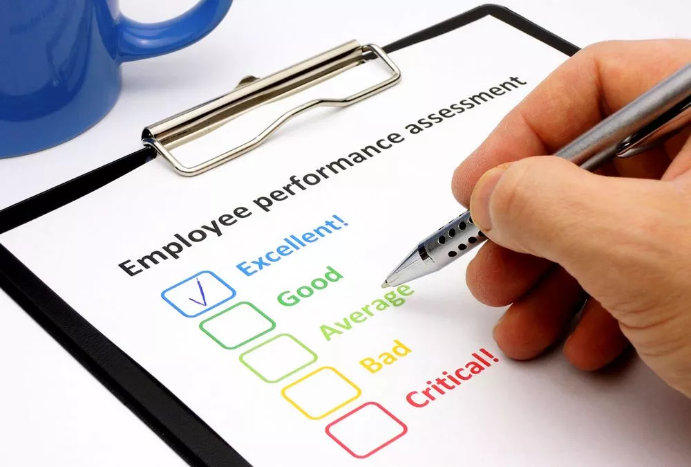 How To Improve Employee Performance During A Review