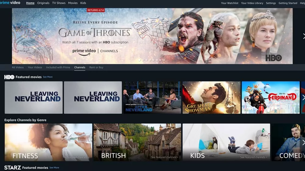 Is Prime Video Free With Amazon Prime?