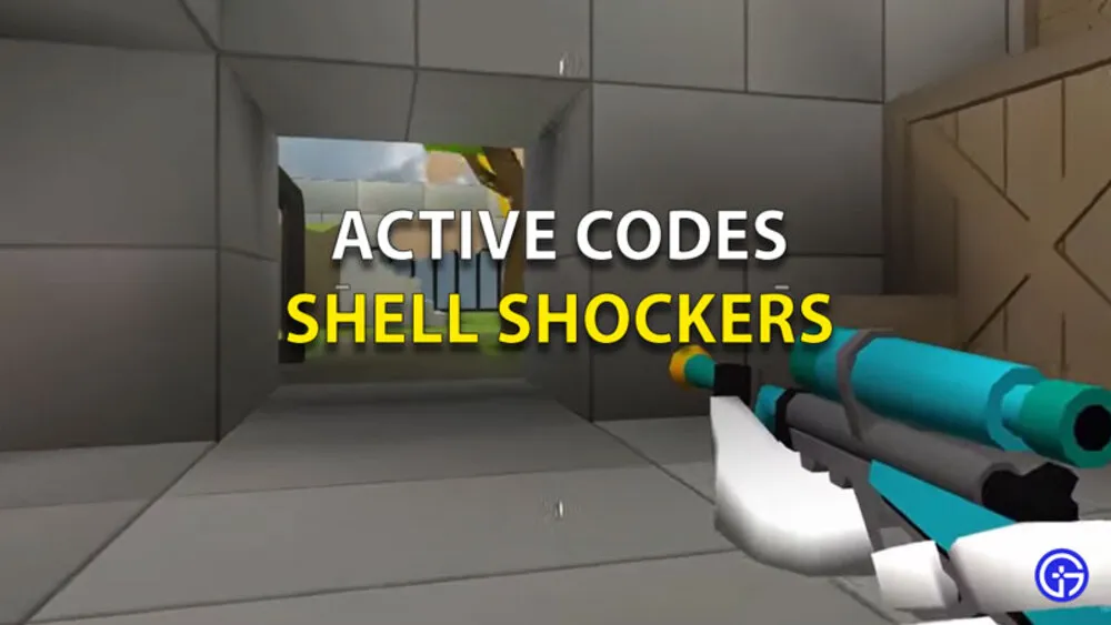 How To Use Shell Shocker Promo Codes To Get The Best Deals On Shells And Shocks