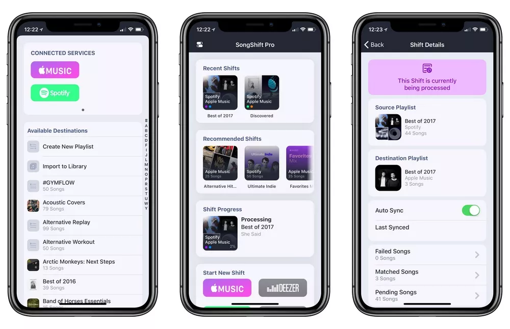How To Move Your Apple Music Playlist To Spotify