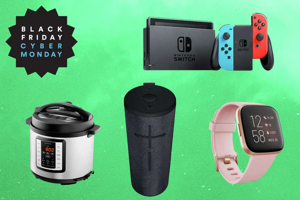 Best Buy's Biggest Sale Of The Year: The Black Friday Sale