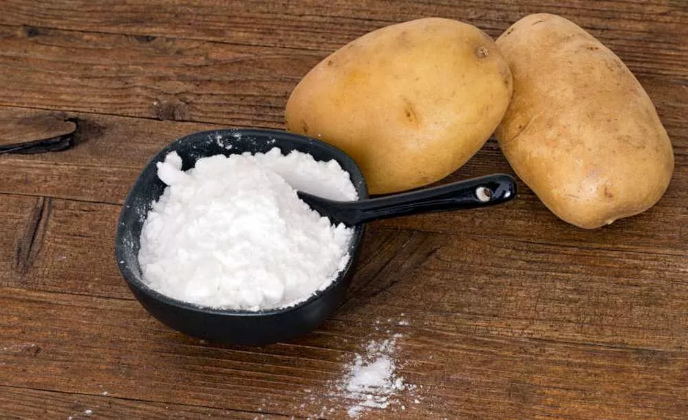 How To Make Potato Flour At Home With Step-by-step Instructions.