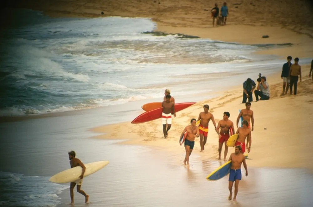 The History Of Surfing And How It's Evolved Over The Years