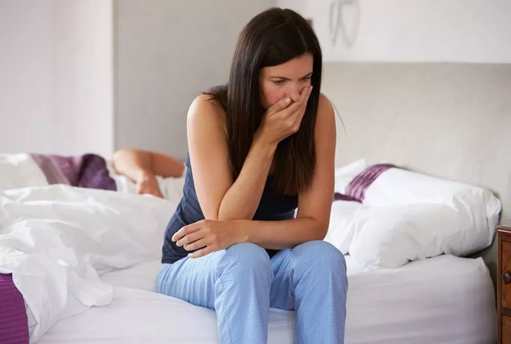 What Other Symptoms Should I Be Aware Of During Implantation Bleeding?