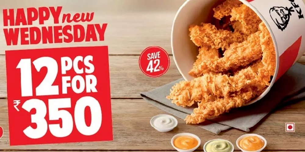 The Best Kfc Coupons And Deals For December