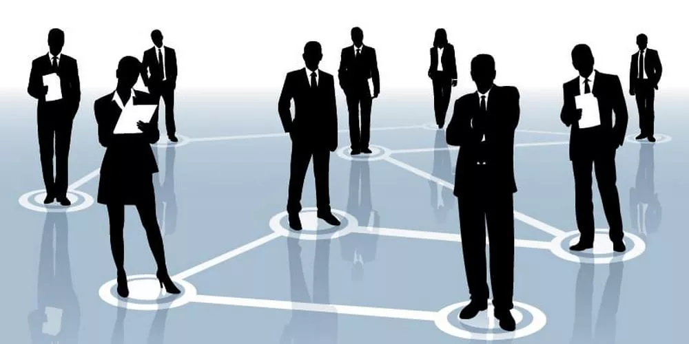 The Different Types Of Business Networking